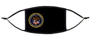 U.S. Veteran Adjustable Face Mask