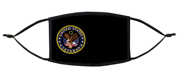 U.S. Veteran Adjustable Face Mask